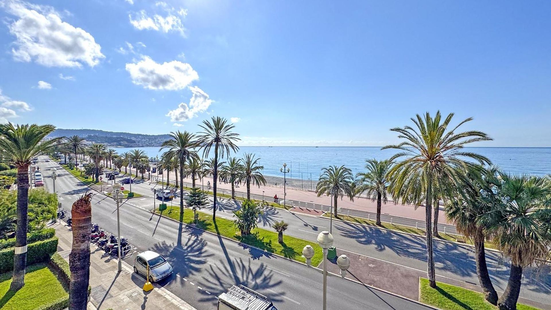 Riviera Escape Promenade Appartement
