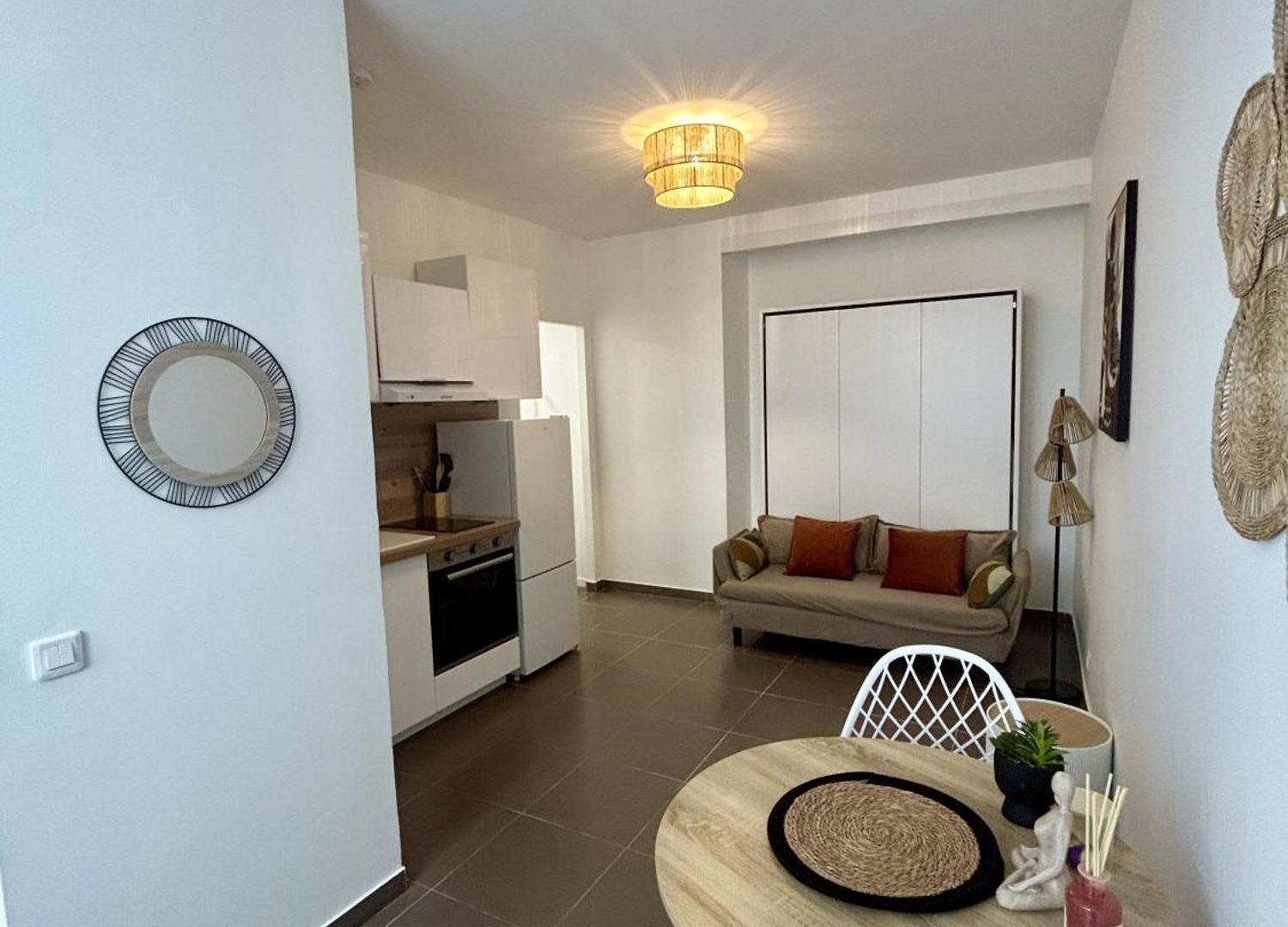 Apartment Gambetta Proche Nice