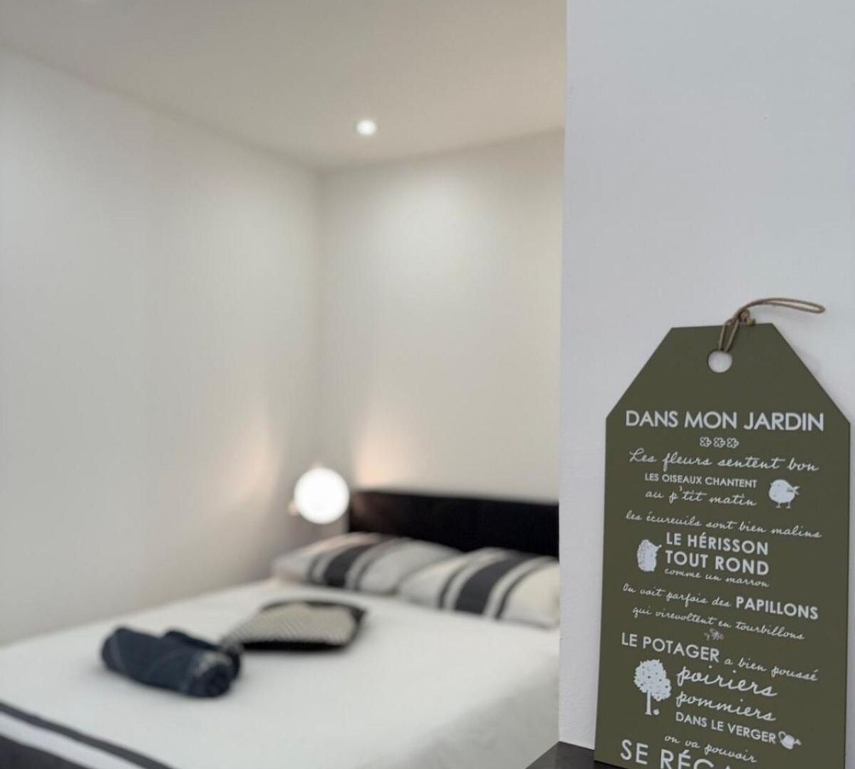 En Centre De Appartement