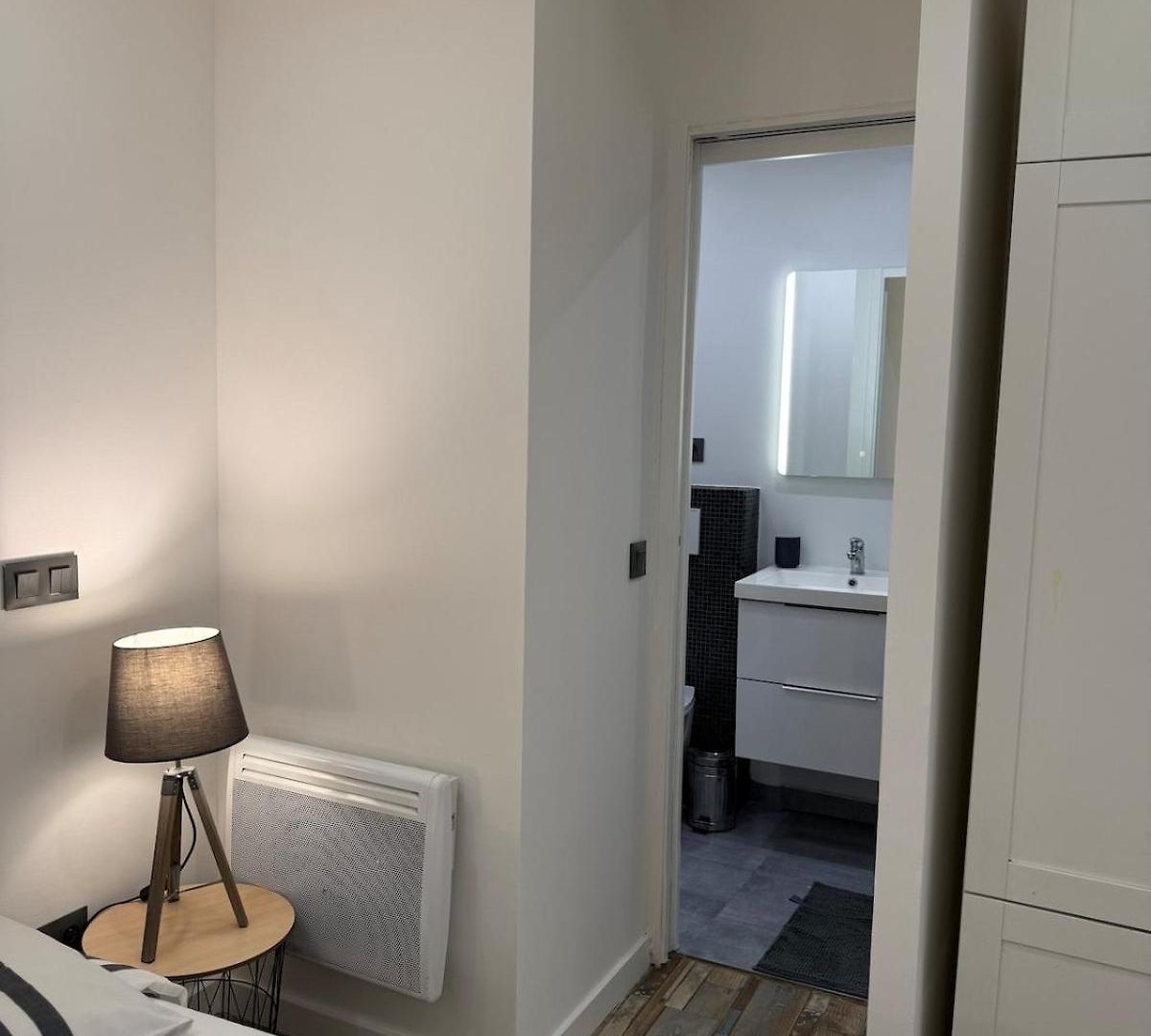 Appartement En Centre De Nice