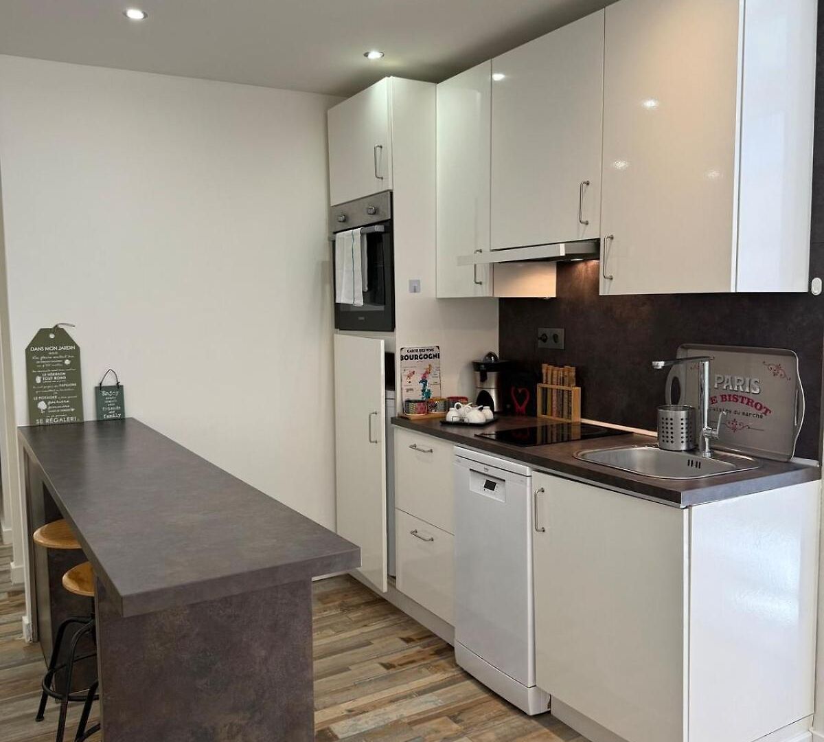 En Centre De Appartement *
