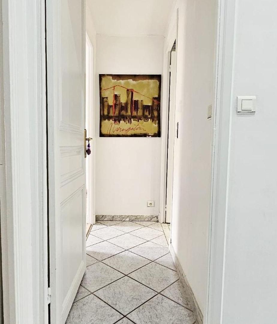 Apartment Spacious In Cimiez Nice