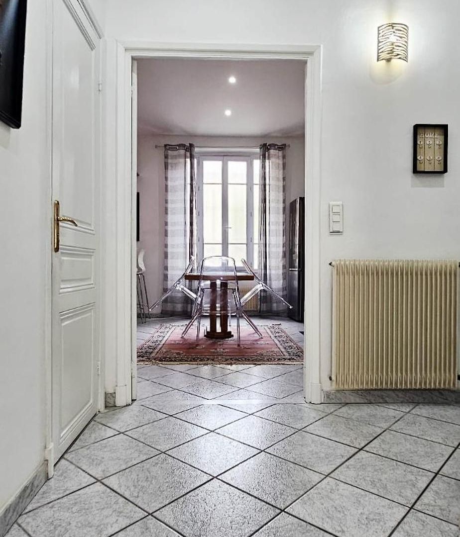 Apartment Spacious In Cimiez Nice