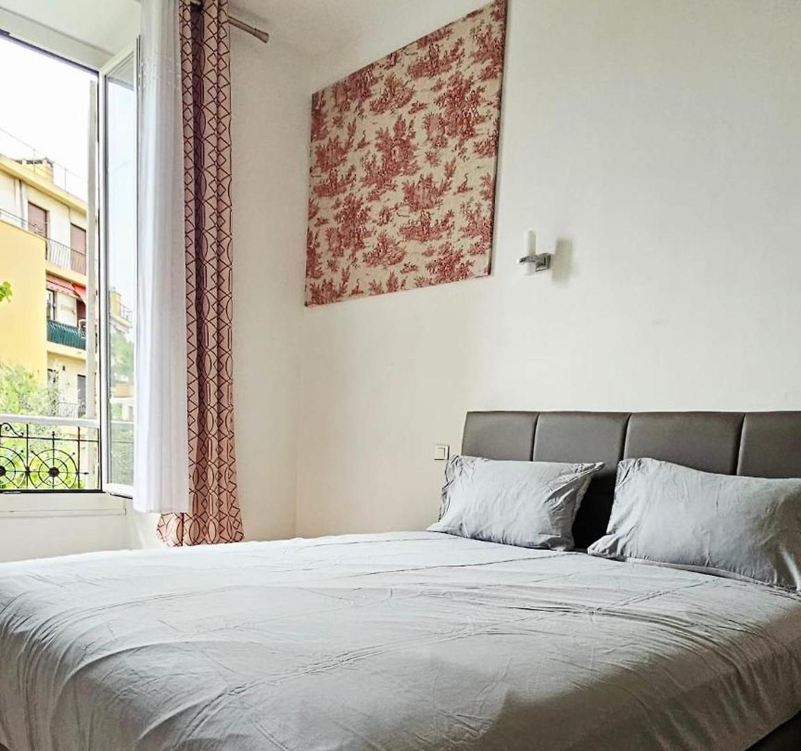 Apartment Spacious In Cimiez *