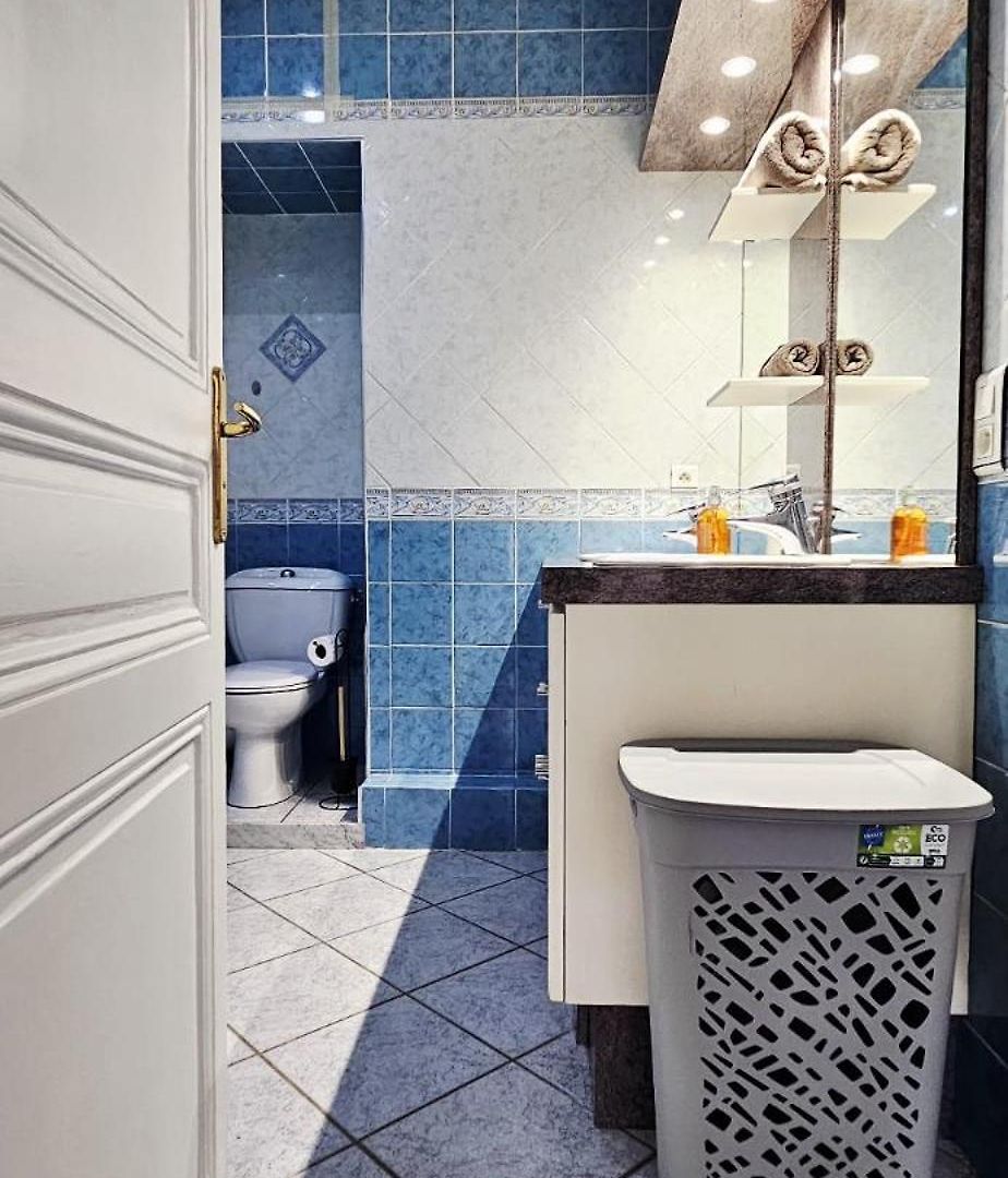 Spacious In Cimiez Apartment Nice