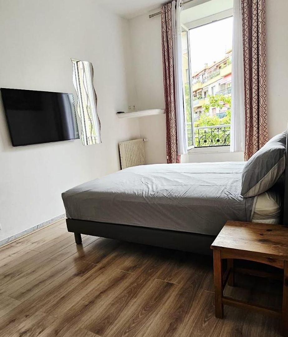 Apartment Spacious In Cimiez *