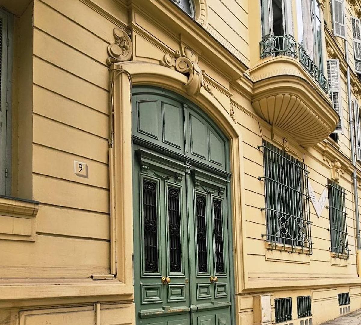 Spacious In Cimiez Apartment Nice