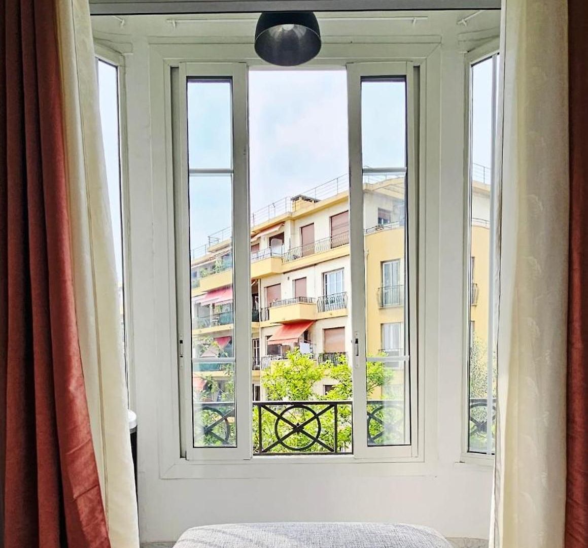 Apartment Spacious In Cimiez