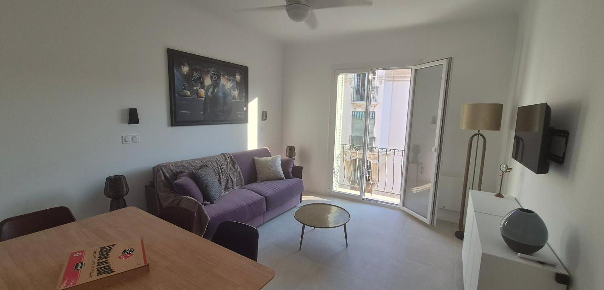 Appartement Arty&chic à Nice