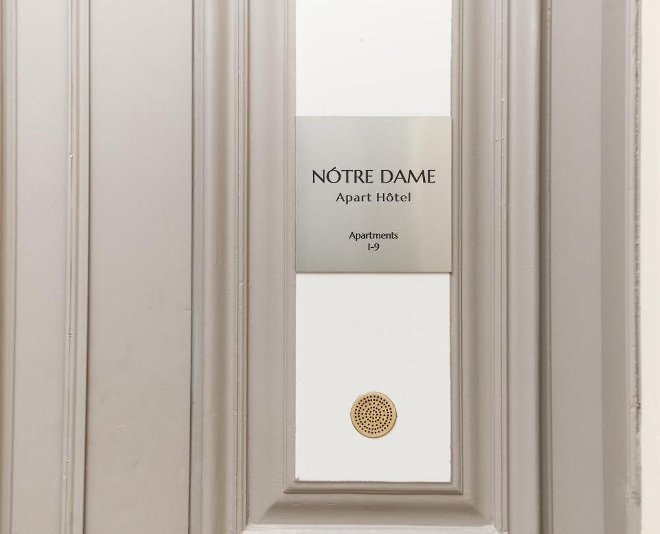 Hotel Notre Dame - Self Check-in 3*
