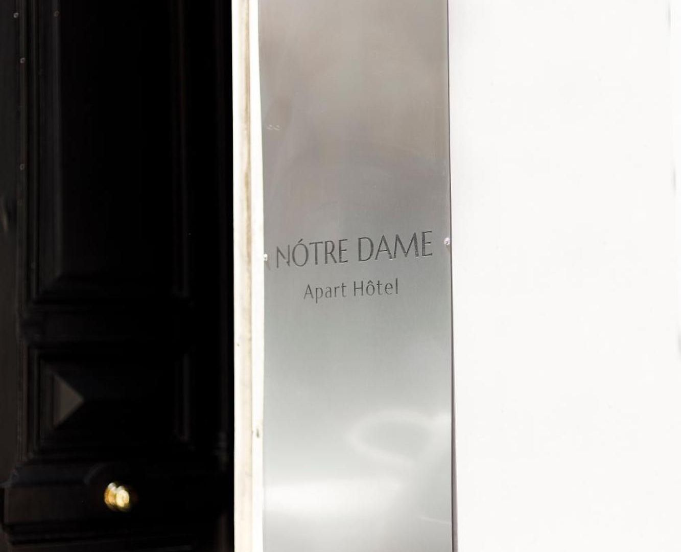 Hotel Notre Dame - Self Check-in