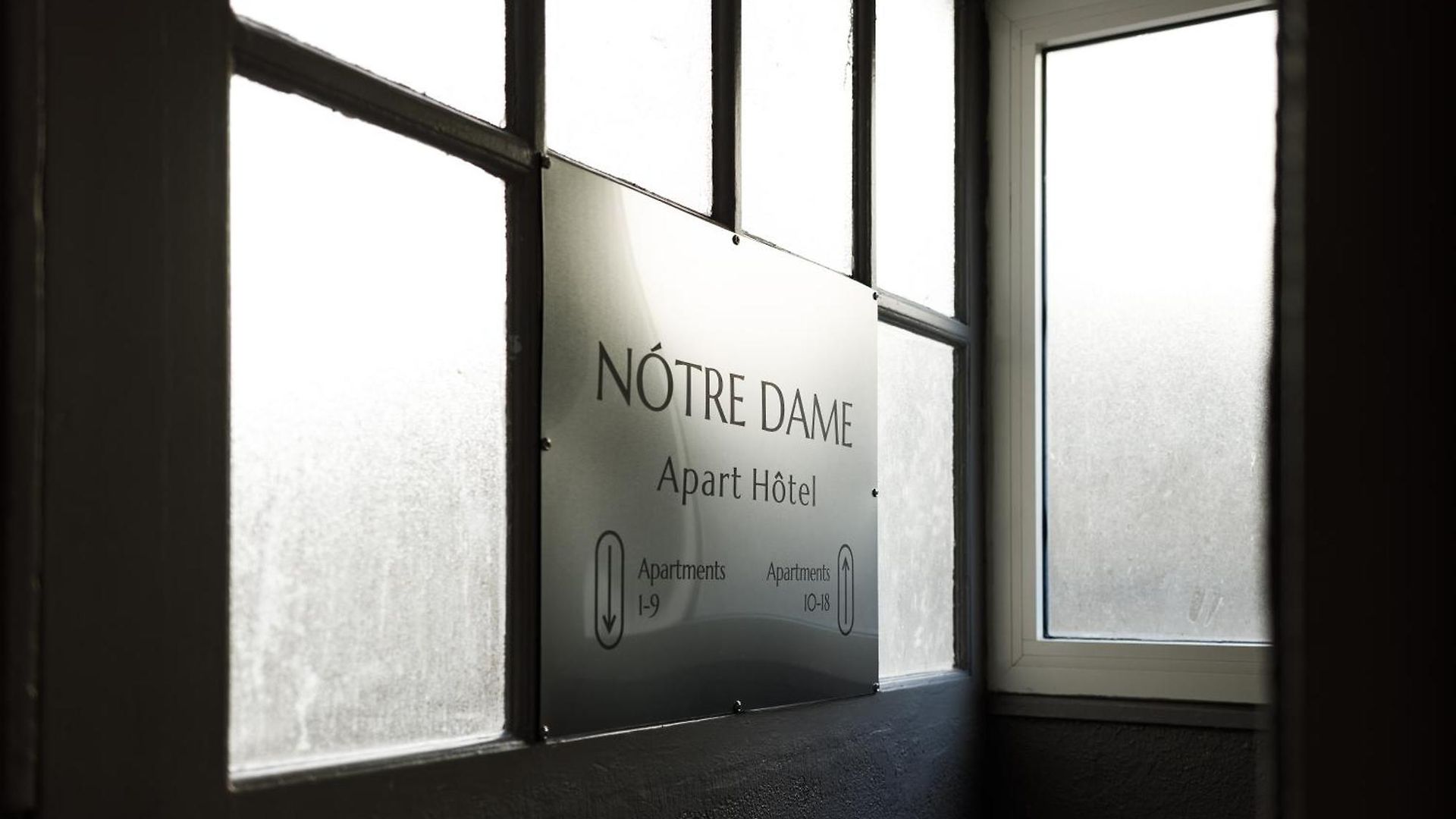 Hotel Notre Dame - Self Check-in 3*