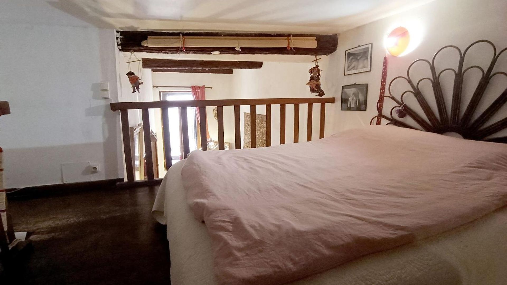 Loft In The Heart Of