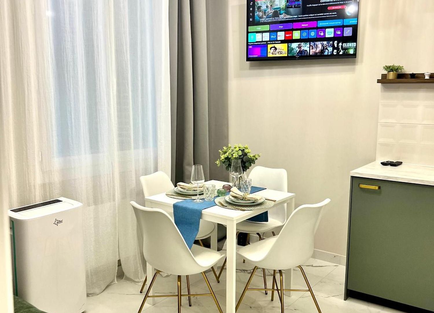 Appartement Pearl Of *