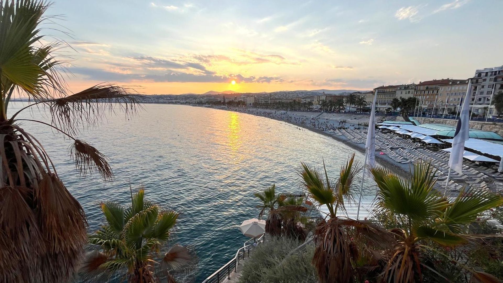Chez Habitants Nice-port Nice
