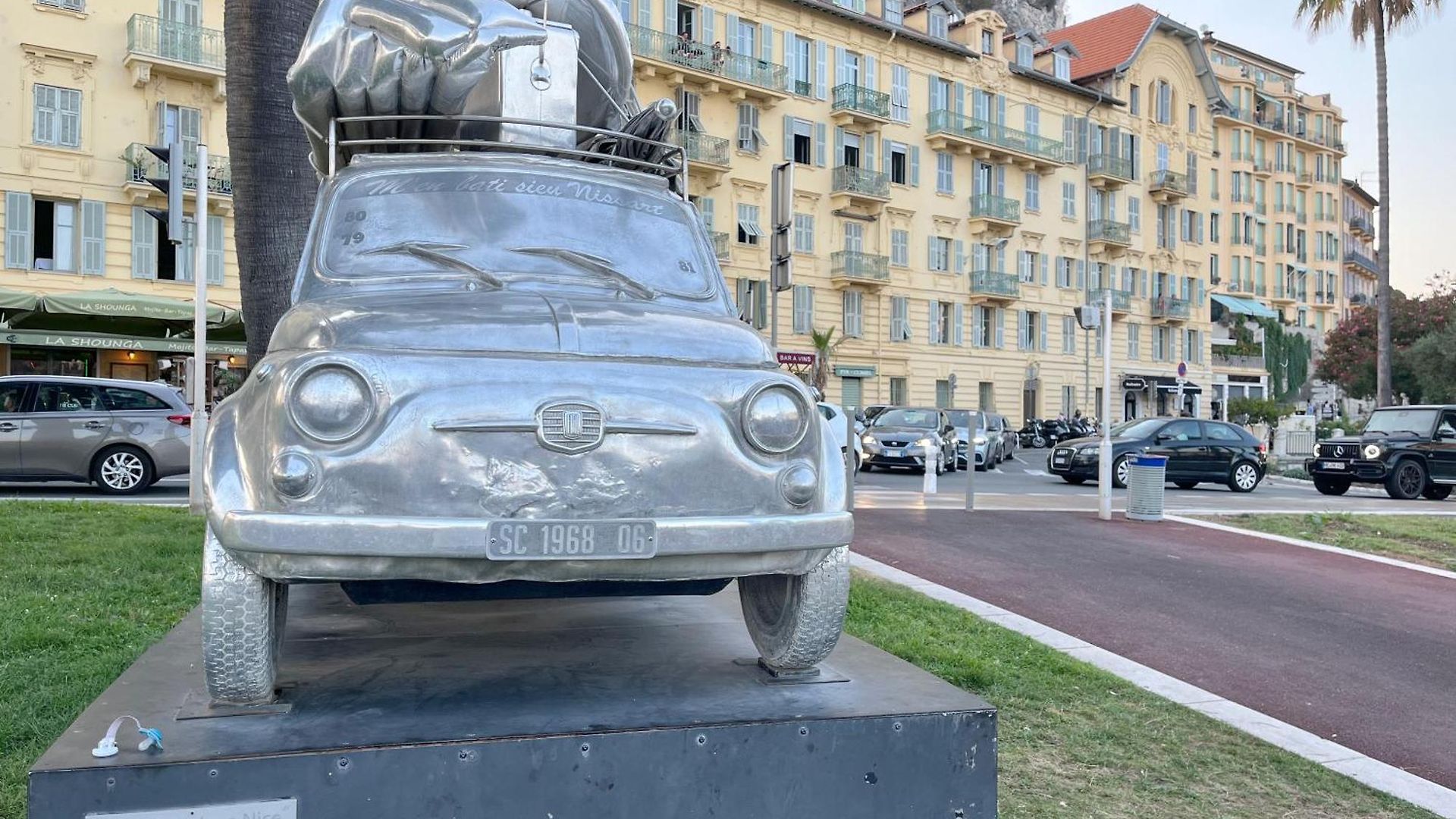 Chez Habitants Nice-port Nice