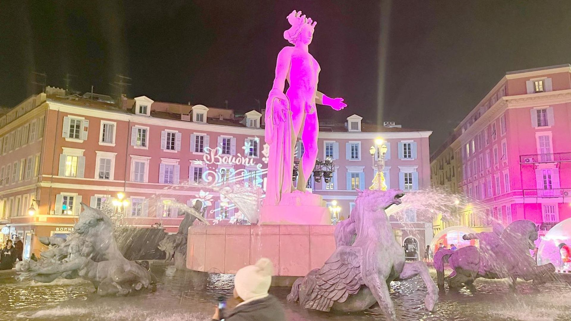 Chez Habitants Nice-port * Nice