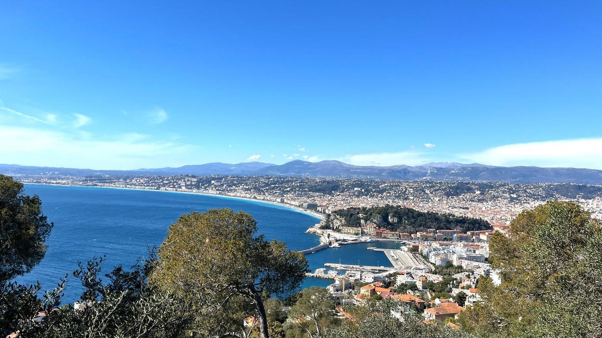 Séjour chez l'habitant Chez Habitants Nice-port *