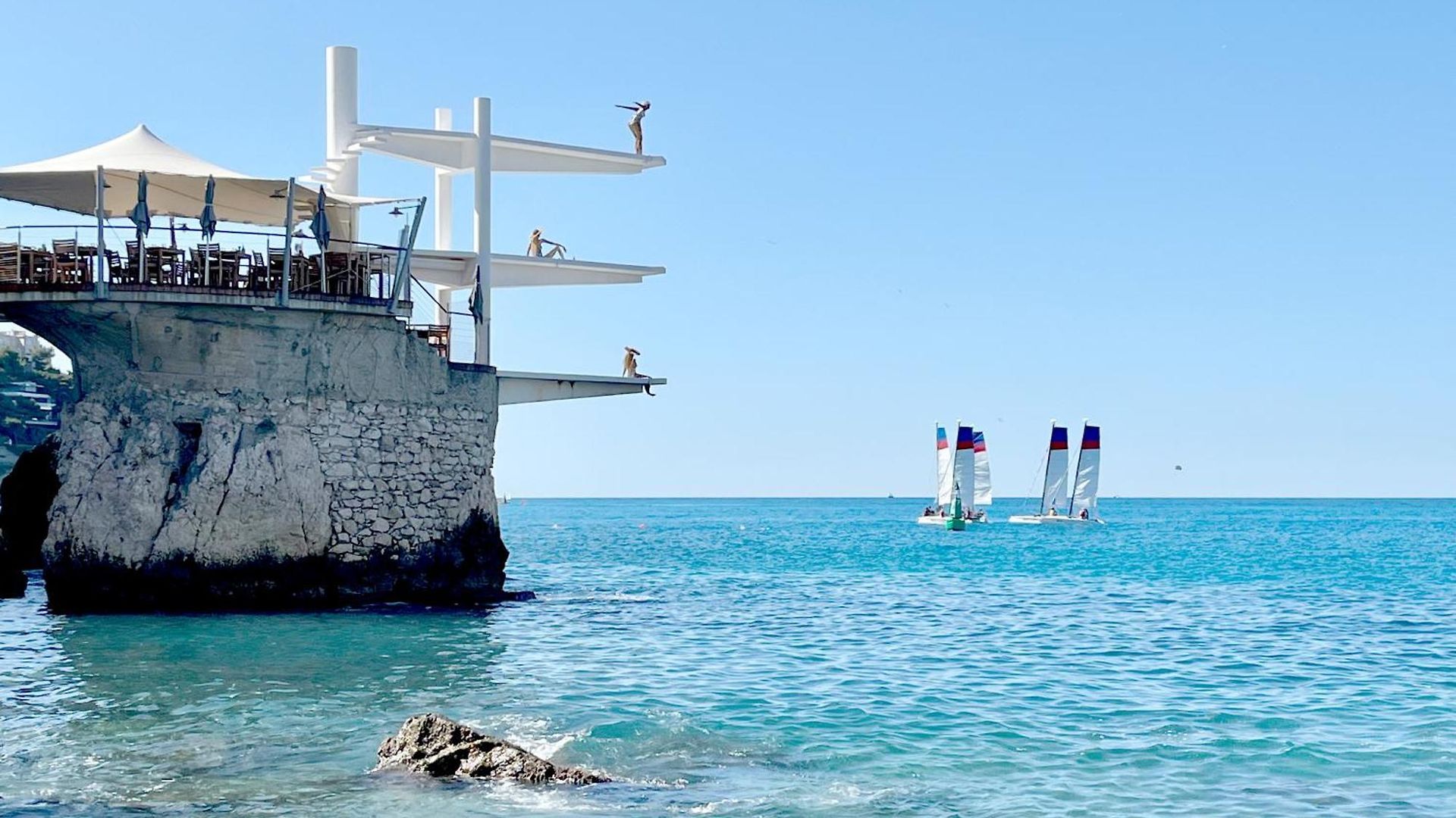 Chez Habitants Nice-port * Nice
