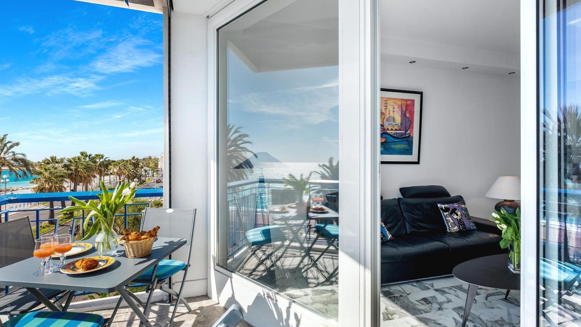Amazing Sunset Appartement