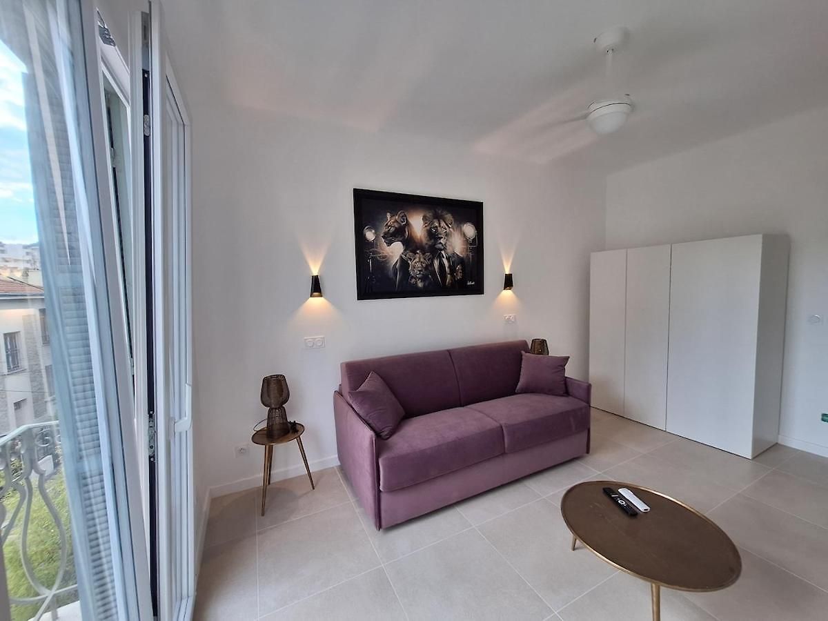 Arty&chic à Appartement Nice