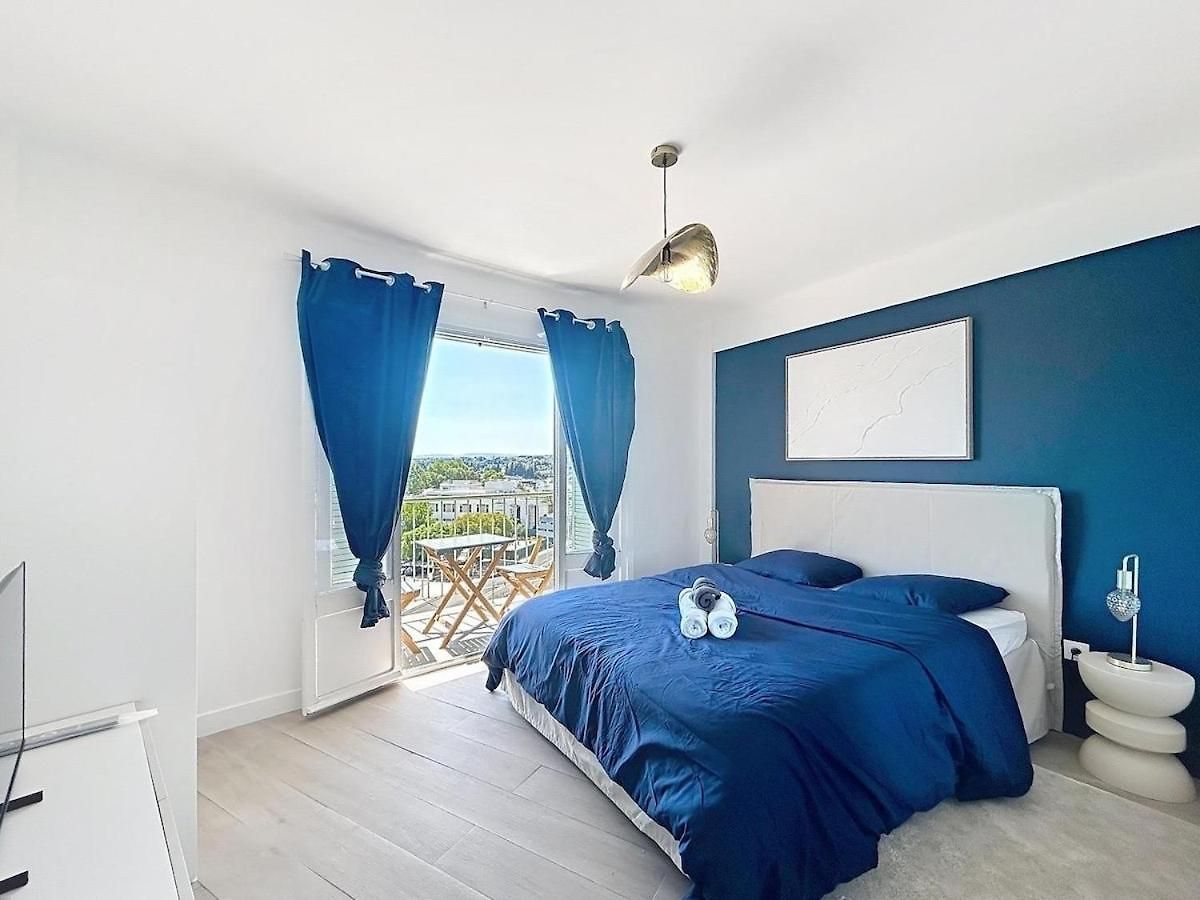 Beautiful 4 Sea Airport Appartement