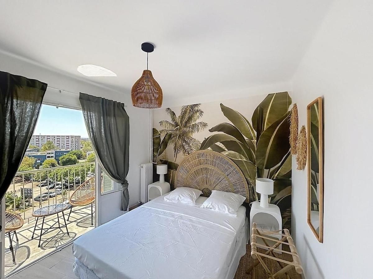 Beautiful 4 Sea Airport Appartement