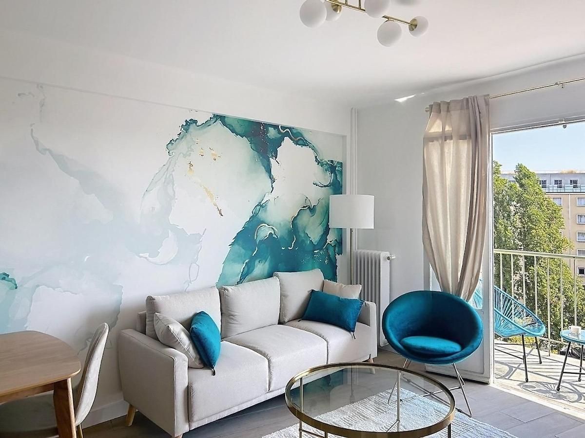 Beautiful 4 Sea Airport Appartement *