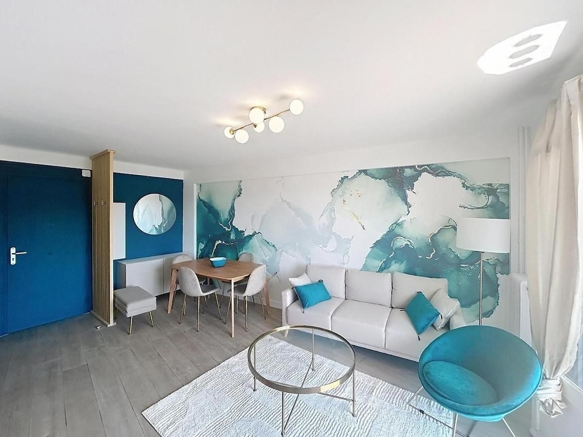 Appartement Beautiful 4 Sea Airport *