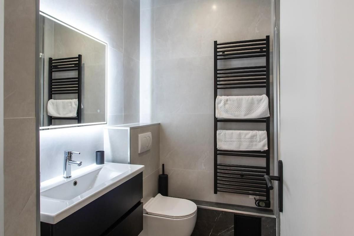 L4 Staywizus - 2bdr Des Postes Central, Massena Ac 2balconies Appartement *