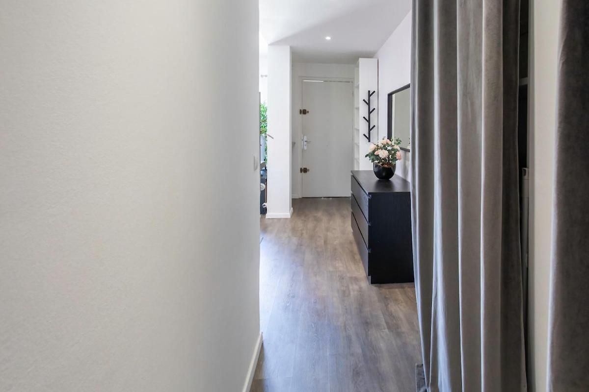 L4 Staywizus - 2bdr Des Postes Central, Massena Ac 2balconies * Nice