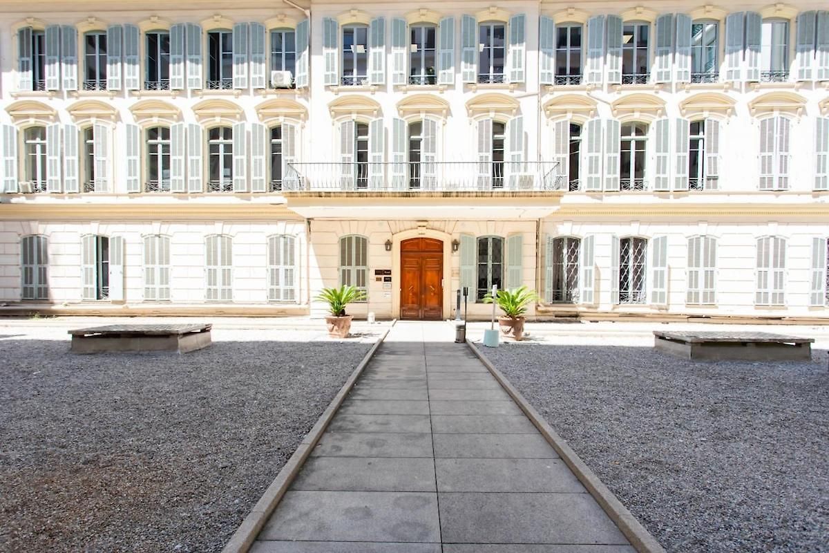 L4 Staywizus - 2bdr Des Postes Central, Massena Ac 2balconies * Nice