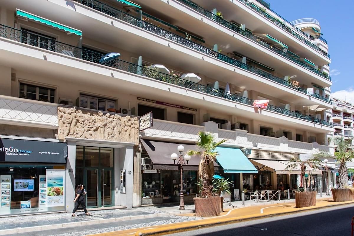 L4 Staywizus - 2bdr Des Postes Central, Massena Ac 2balconies Appartement *