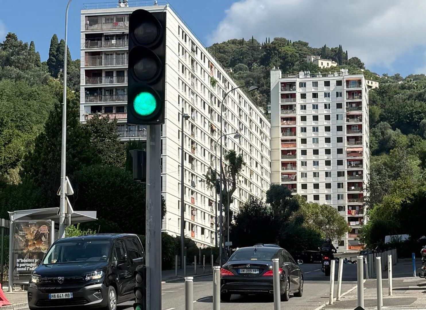 Grand Appartments Sappia Nice