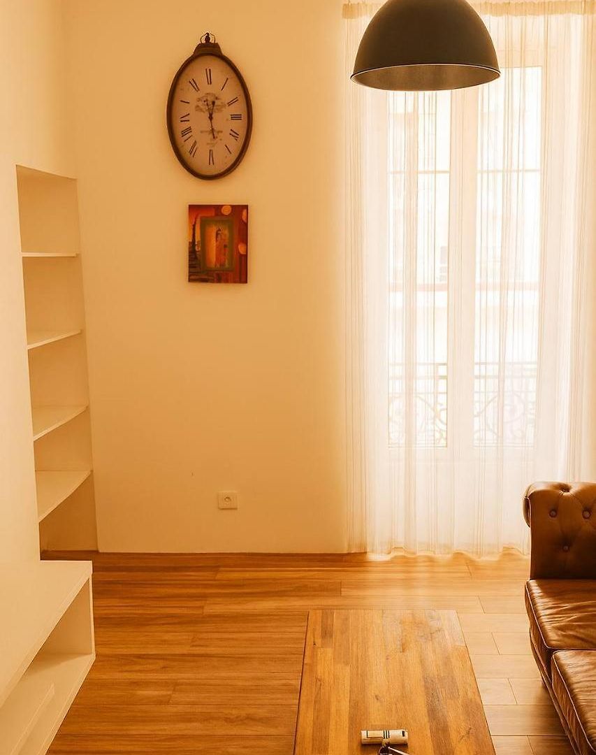 Appartement Duluxe Moderne, En Plein Centre-ville, Centre Nice