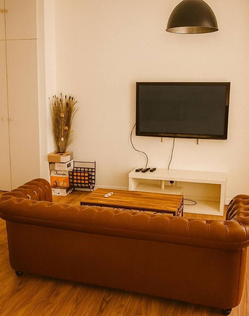 Appartement Duluxe Moderne, En Plein Centre-ville, Centre *