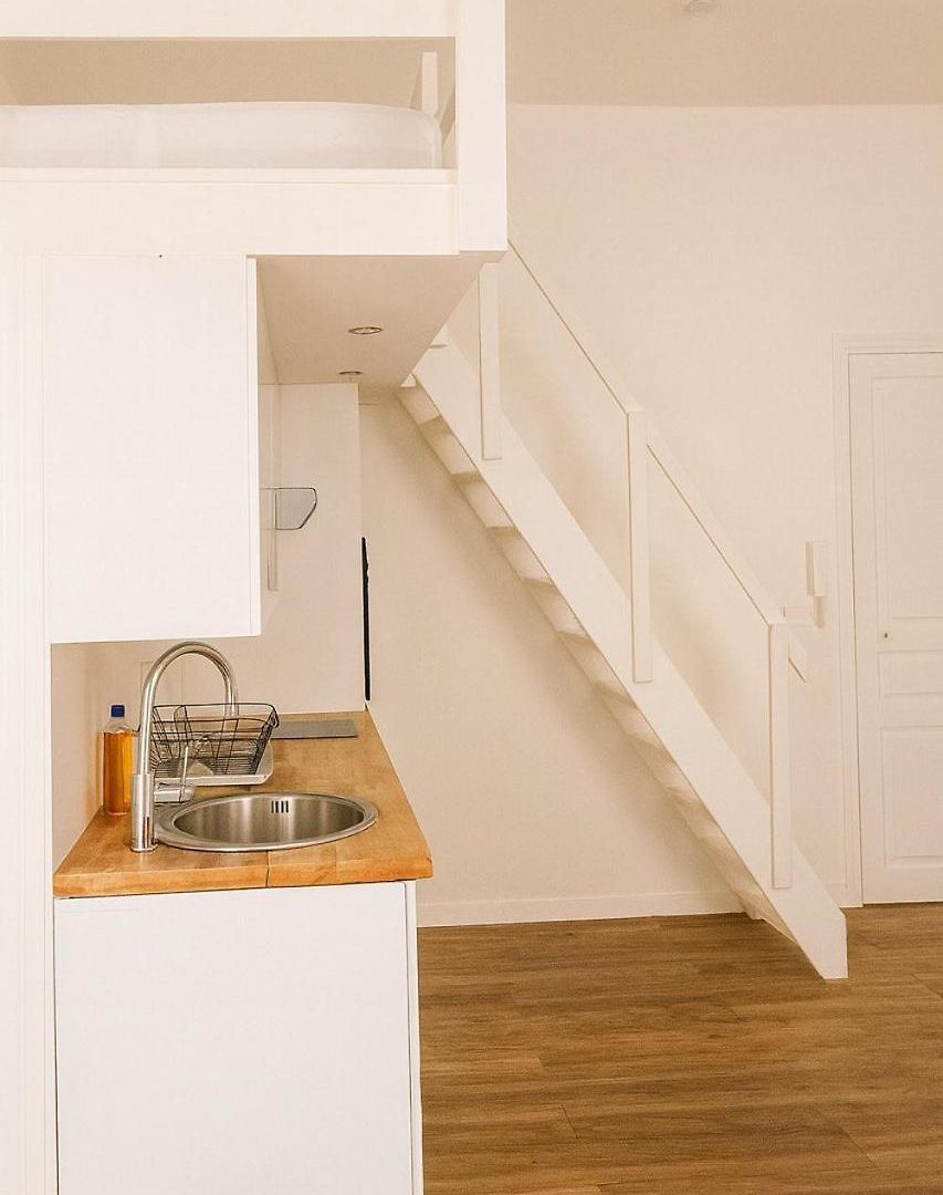 Appartement Duluxe Moderne, En Plein Centre-ville, Centre