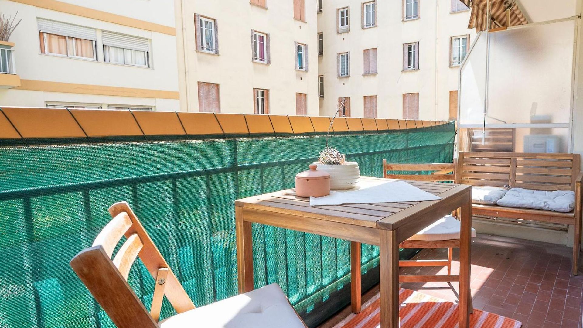 Superbe 2 Pièces Contemporain Au Cœur De Appartement