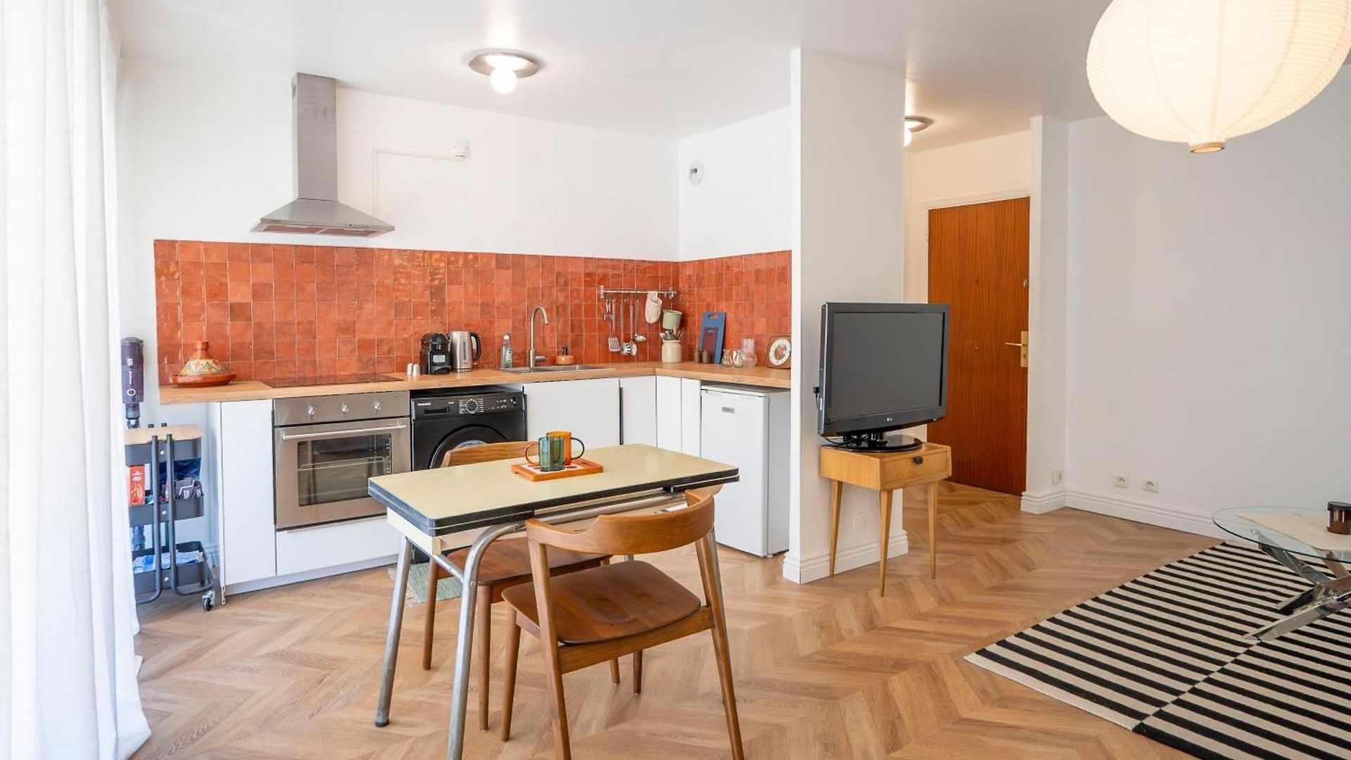 Superbe 2 Pièces Contemporain Au Cœur De Appartement Nice