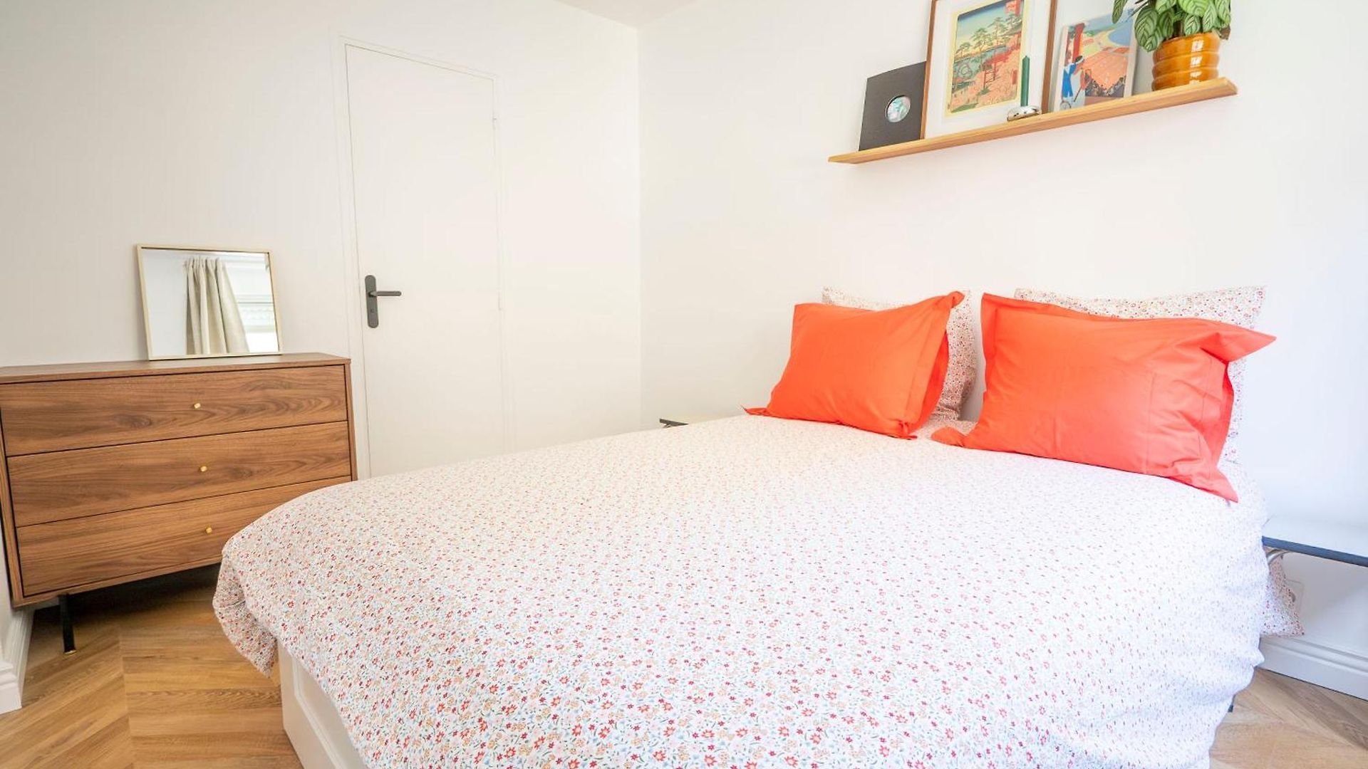 Appartement Superbe 2 Pièces Contemporain Au Cœur De Nice