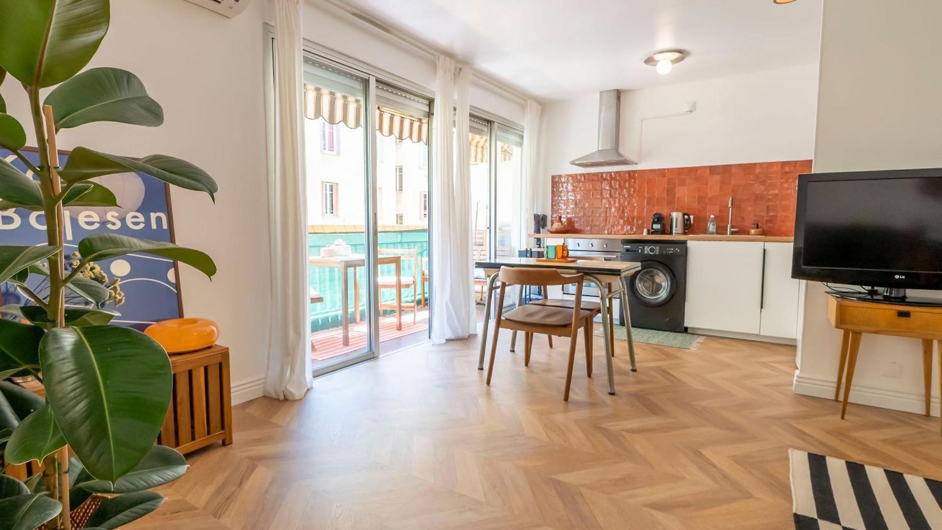 Superbe 2 Pièces Contemporain Au Cœur De Appartement *