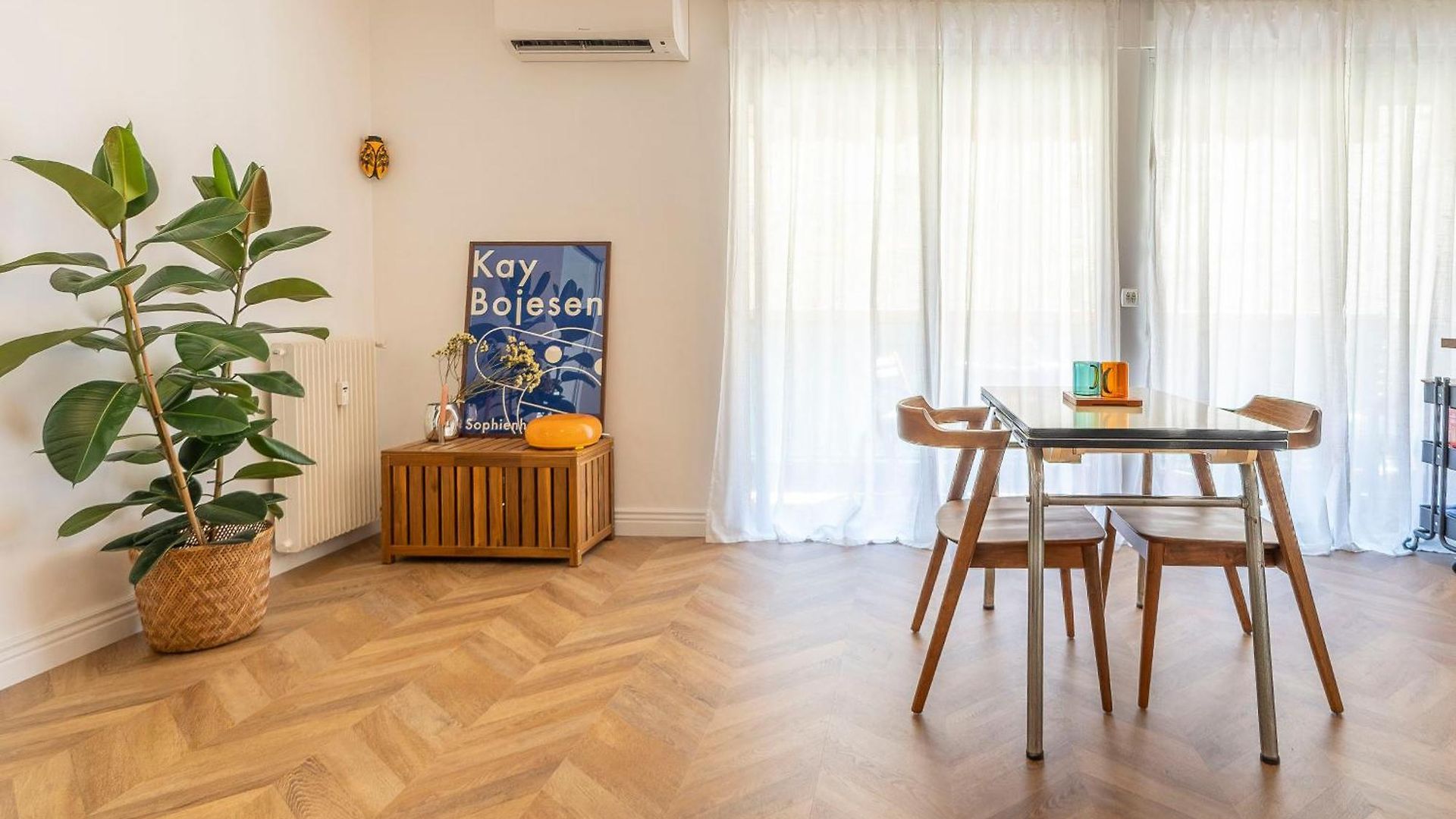 Superbe 2 Pièces Contemporain Au Cœur De Appartement *