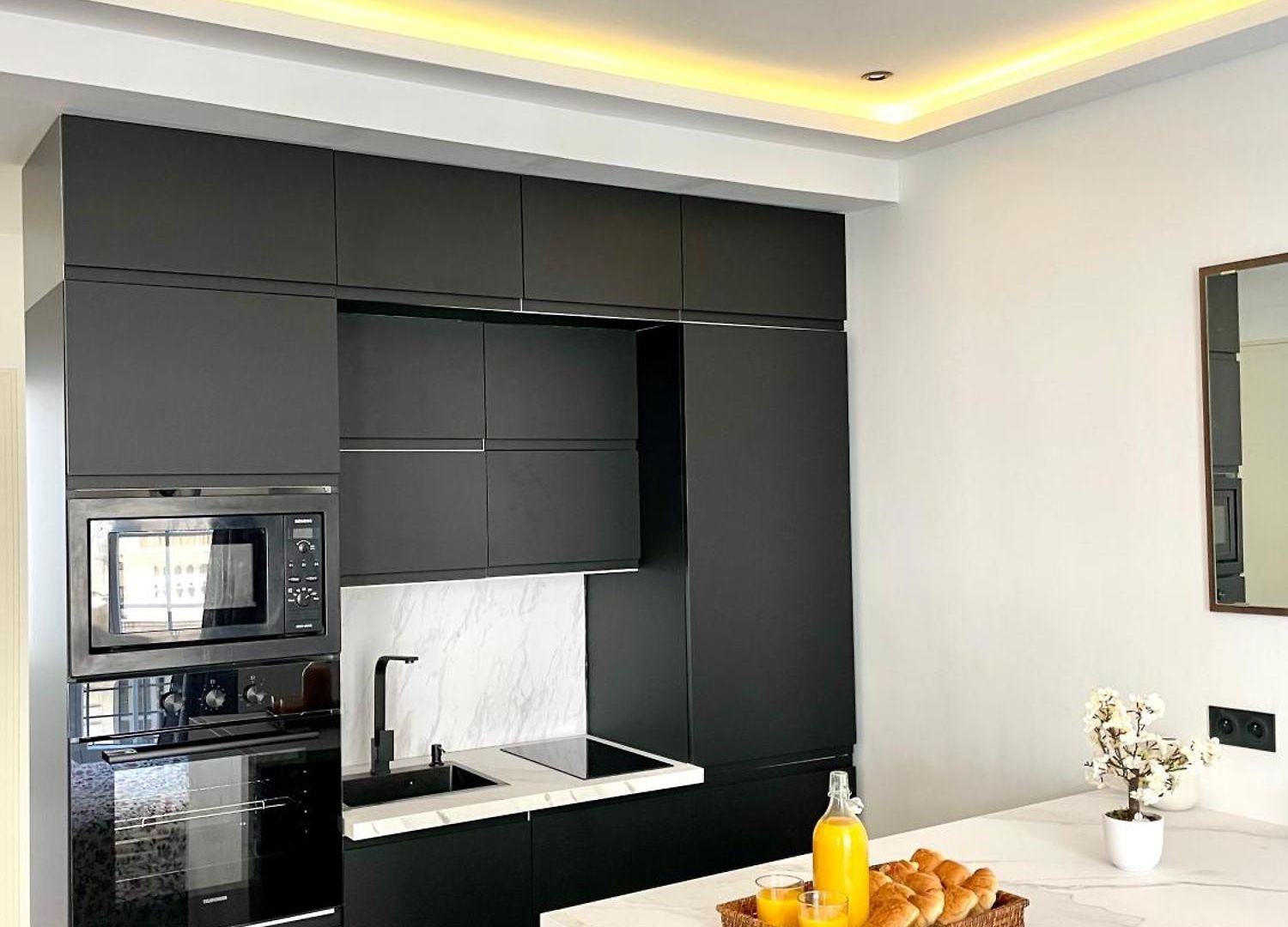 2 Pièces Avec Balcon Appartement *