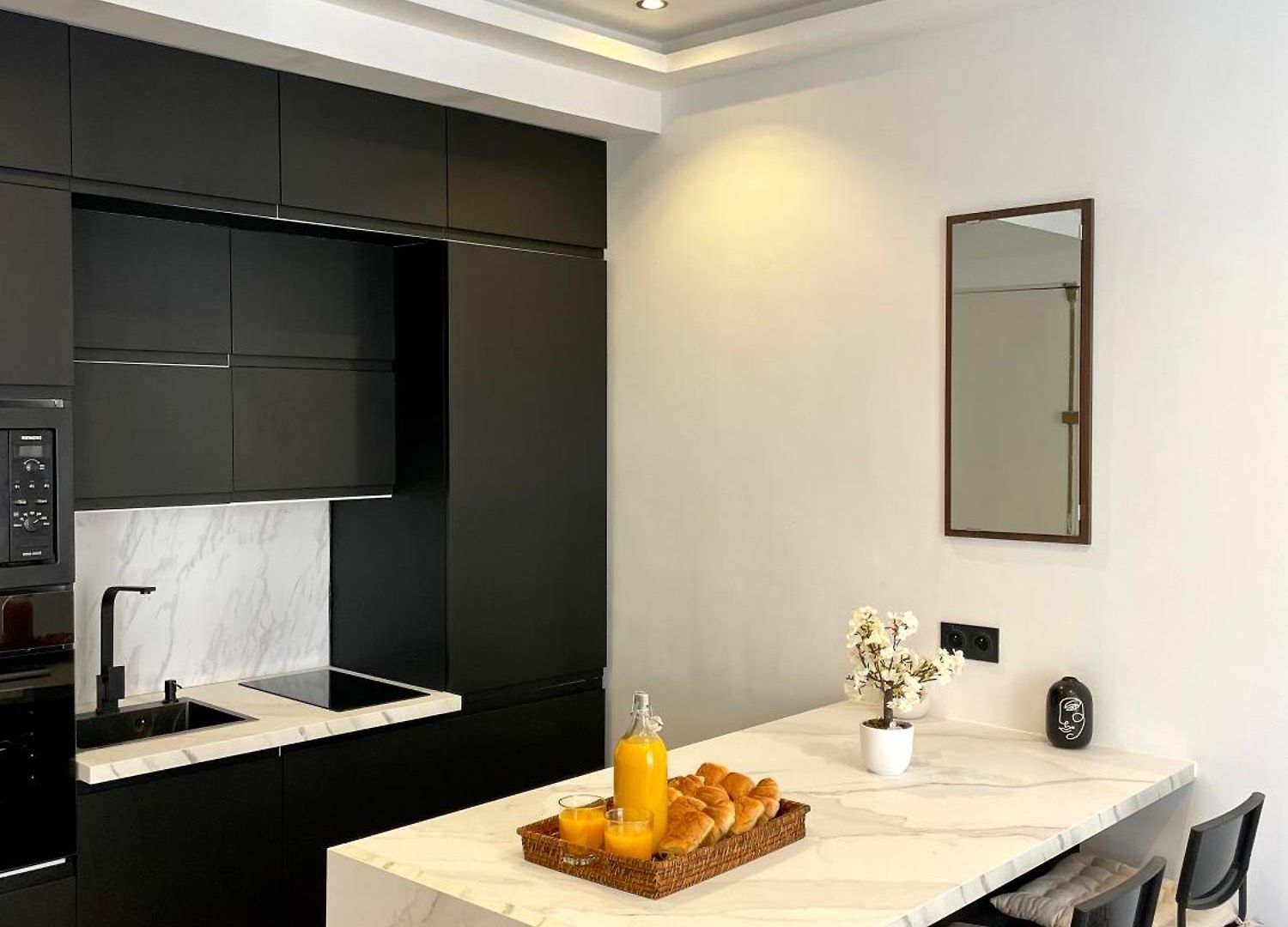 2 Pièces Avec Balcon Appartement