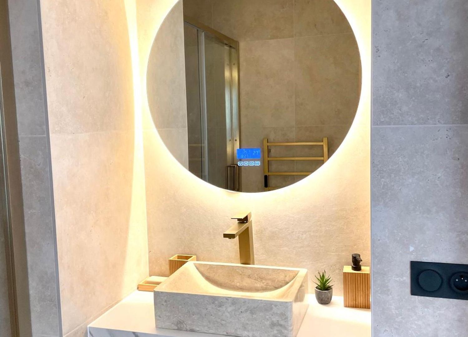 2 Pièces Avec Balcon Appartement