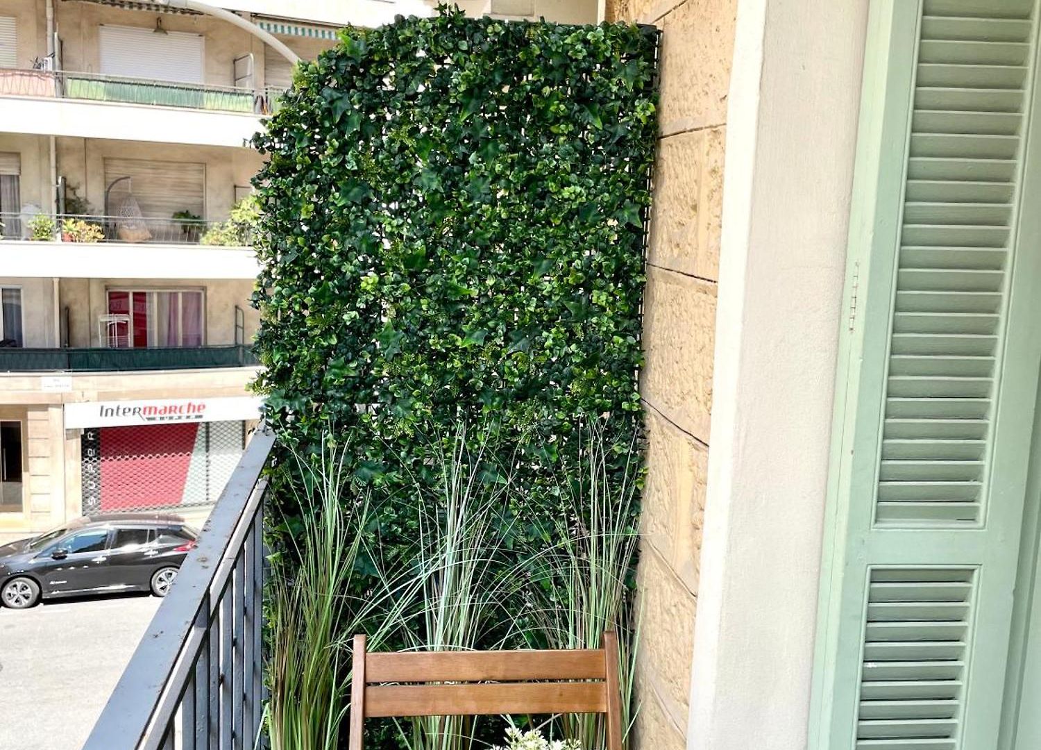 2 Pièces Avec Balcon Appartement