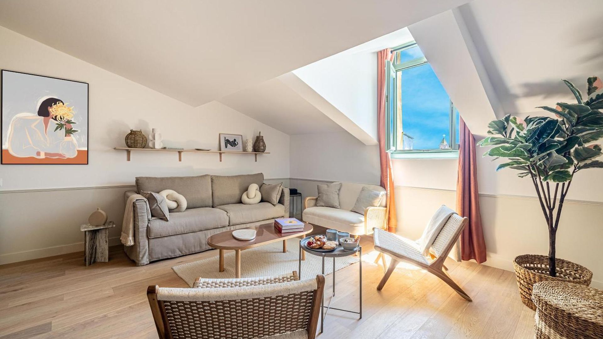 Exceptional Location, 2br Right On Place Massena, Newly Renovated *