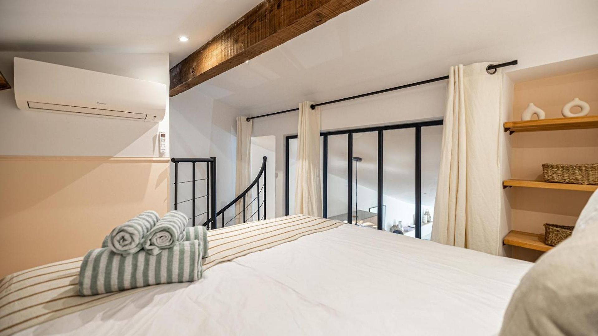 Exceptional Location, 2br Right On Place Massena, Newly Renovated Apartment