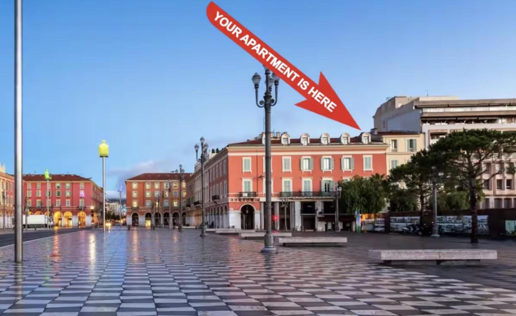 Exceptional Location, 2br Right On Place Massena, Newly Renovated *