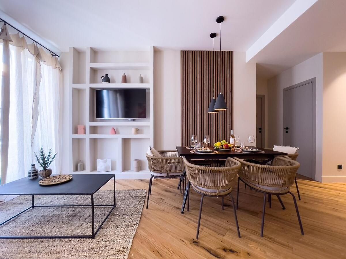 Appartement Niçois - 3 Pièces Au Centre Nice